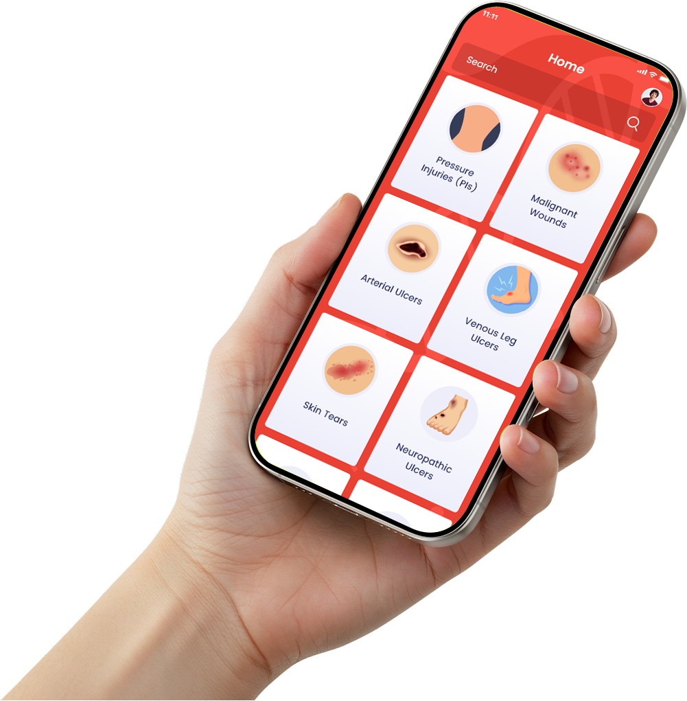 Wound Care Pro App